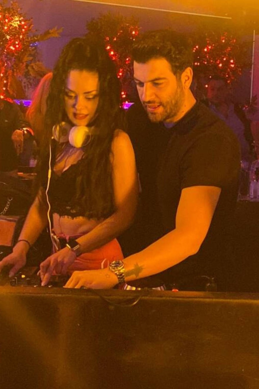 Dj ο Μάνος Ιωάννου