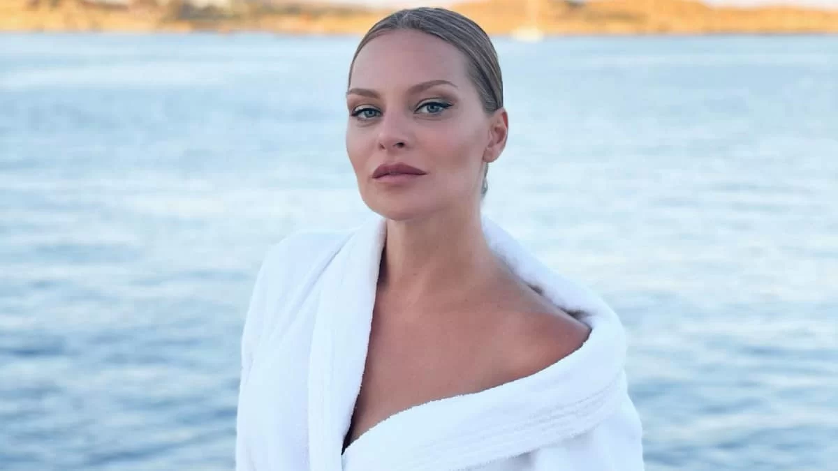 Αχώριστη η Υβόννη Μπόσνιακ με την κόρη της - Η τρυφερή ανάρτηση στο κομμωτήριο