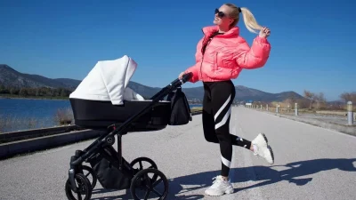 Κόβει τα γλυκά και ότι έχει να κάνει με... - Η εύκολη διατροφή της Τζούλιας Νόβα για να χάνει κιλά