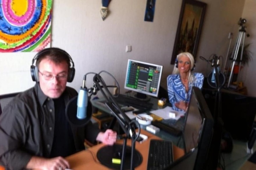 Νανά Καραγιάννη Δημήτρης Παπανώτας