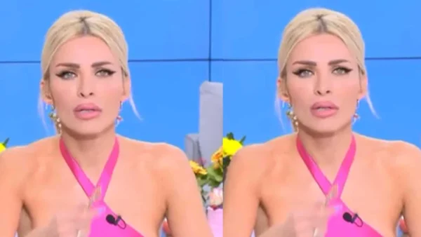 Πάτρα: «Δηλαδή συγγνώμη...» - Έξαλλη η Καινούργιου με αυτά που ζήτησε η Πισπιρίγκου από το κελί