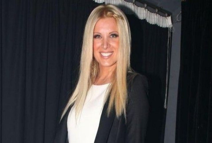 Πλαστική της Κατερίνας Καινούργιου