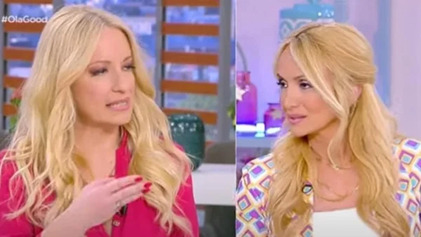 "Σφάχτηκαν" στον αέρα του Όλα Γκουντ Γραμμέλη και Κάκκαβα - «Θα μας πεις τελικά τι....»