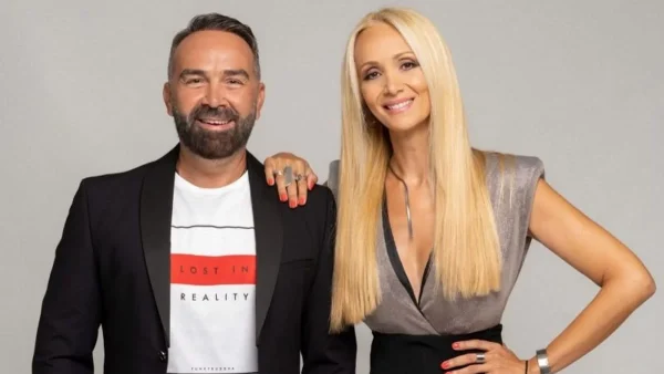 Άσχημα νέα για τον Γρηγόρη Γκουντάρα και την Ναταλί Κάκκαβα - Το απρόοπτο στην Εθνική οδό