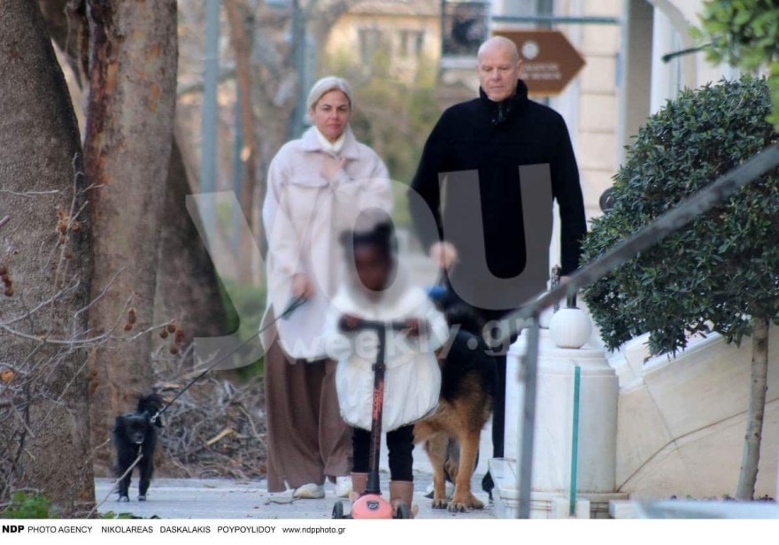 Αποκλειστική φωτογραφία Κοντοβά