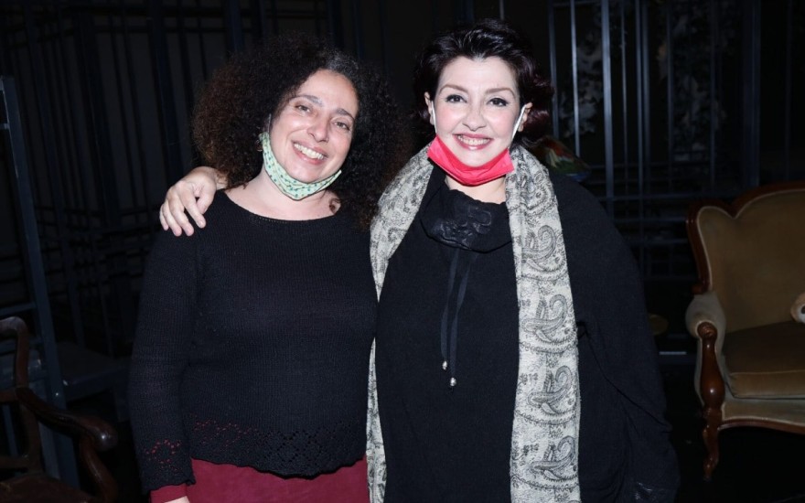 Η Γεωργία Καλλέργη σήμερα