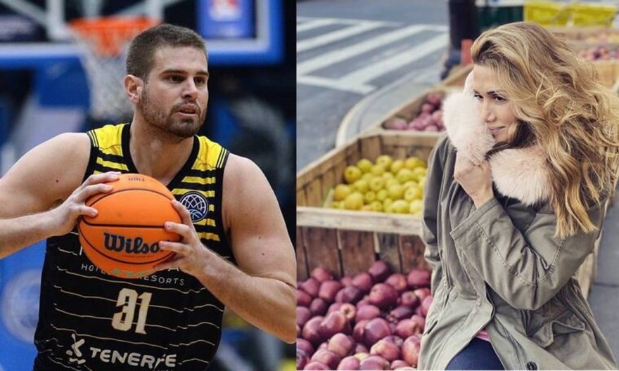 Στέλλα Καλλή - Γιώργος Μπόγρης