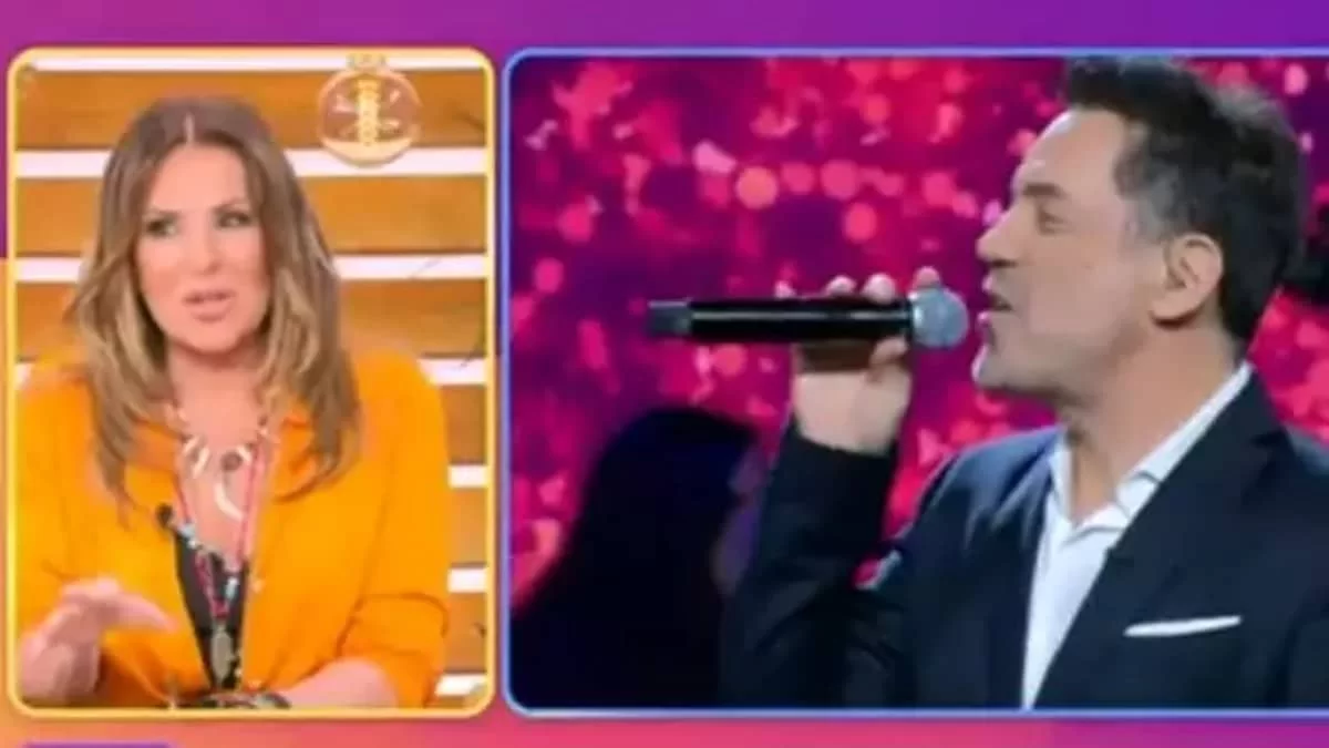 «Θα σας πω την ιστορία, που δεν την ξέρει κανείς» -  Απάτησε ποτέ η Γερμανού τον Καλλίρη;