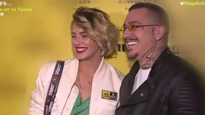 «Ο σύντροφος μου είναι...» - Πιο ερωτευμένη από ποτέ η Κάτια Τραμπάνκο