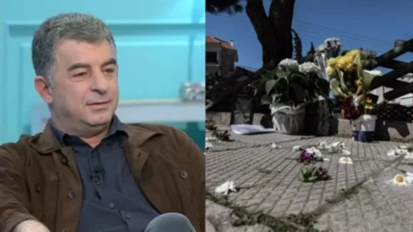 Ρίγη συγκίνησης - Σε τι κατάσταση βρίσκεται σήμερα το σημείο που δολοφονήθηκε ο Γιώργος Καραϊβάζ