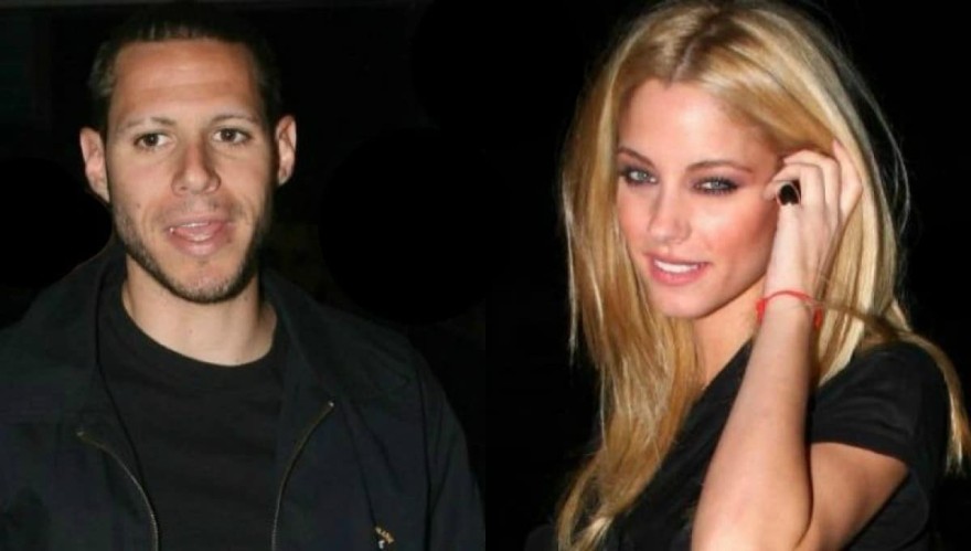 Πάρις Κασιδόκωστας Δούκισσα Νομικού σχέση