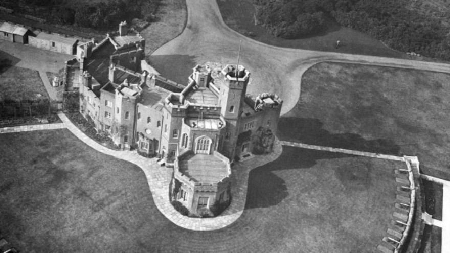 Κάστρο - Αγγλία