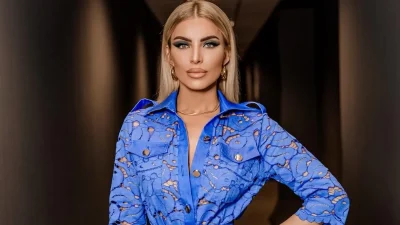 Βάλε ροζ στην ζωή σου: Πώς να αντιγράψεις το μακιγιάζ της Κατερίνας Καινούργιου