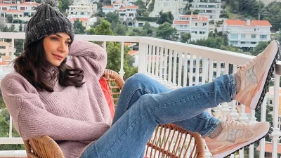 Οι "χρυσοί" κανόνες της Κατερίνας Γερονικολού για να μην παίρνει κιλά - Τρώει καθημερινά μόνο...