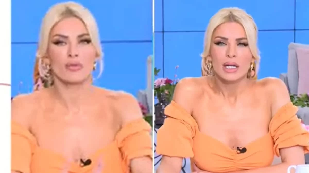 Ασύλληπτο περιστατικό στο Super Κατερίνα - Μπέρδεψαν την Καινούργιου με την Ιωάννα Μαλέσκου