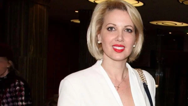 "Τσακίζει" κόκαλα η ανάρτηση της Κατερίνας Μονογυιού για την γιορτή του αδερφού της, Τζωρτζή