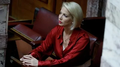 Η σπαρακτική ανάρτηση της Κατερίνας Μονογυιού τρεις μήνες μετά τον χαμό του αδερφού της