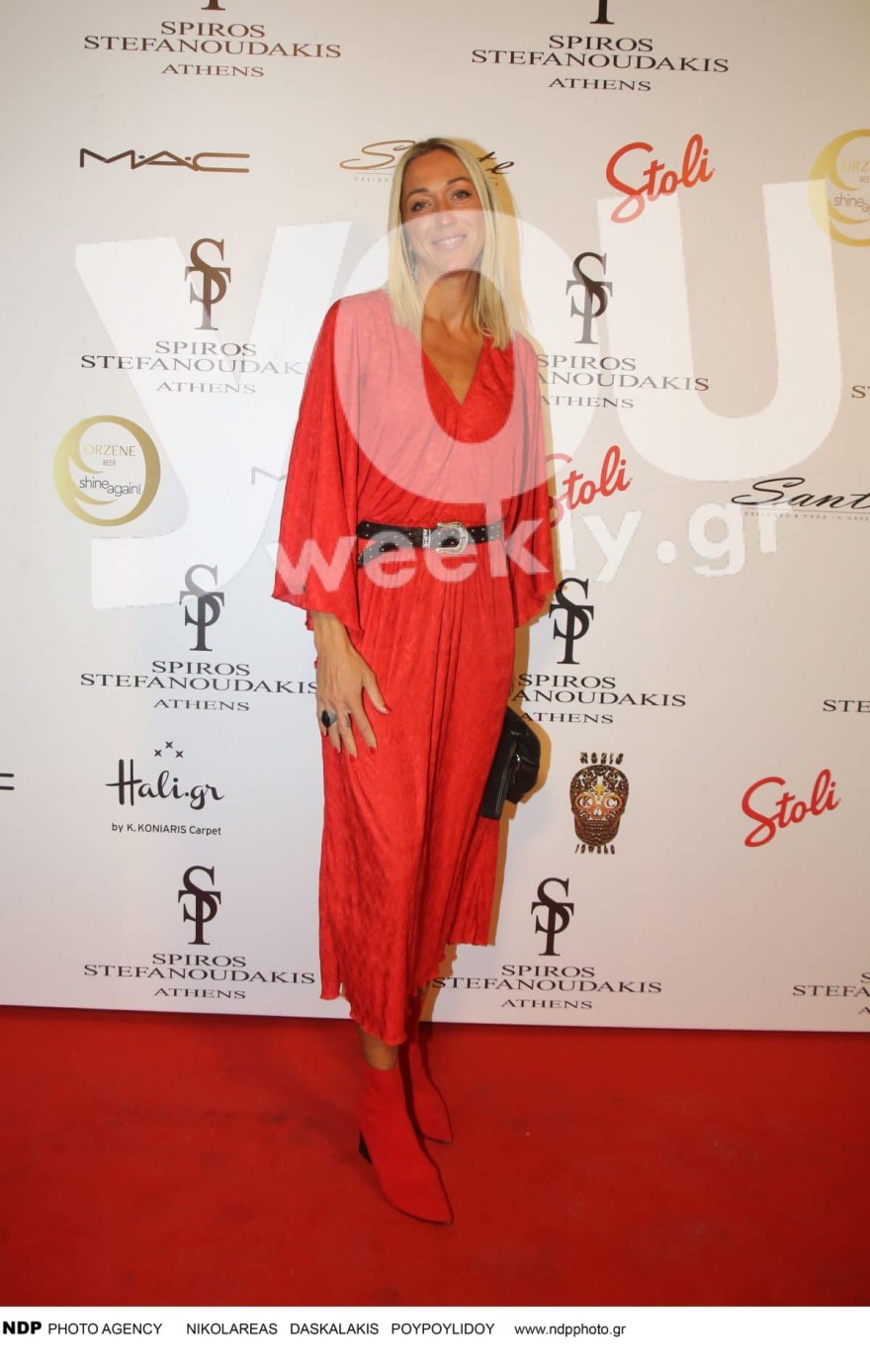 Η Κατερίνα Χαλικιά παντρεύεται