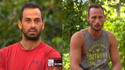 Survivor 5: Ξέσπασε άγριος καυγάς ανάμεσα σε Κατσαούνη και Σοϊλέδη - Μήλο της έριδος ο Εμμανουήλ