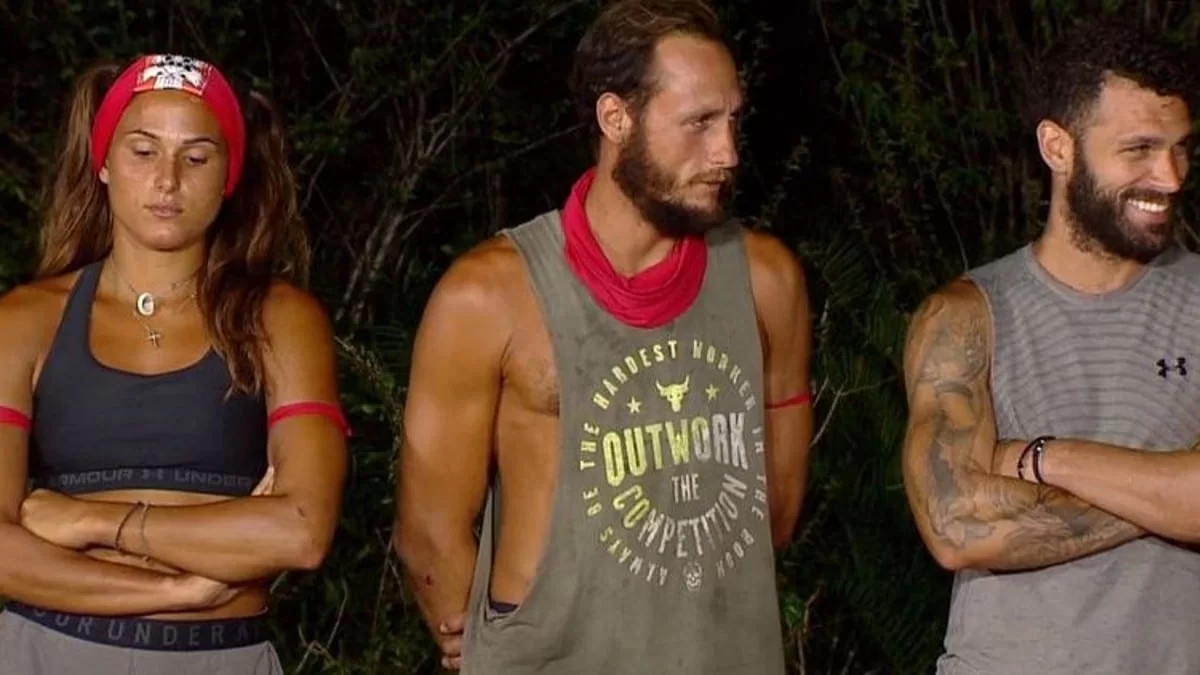 Survivor 5: «Οι μεγάλες ανατροπές γίνονται...» - "Δίκασε" ο Κατσαούνης με την ατάκα του