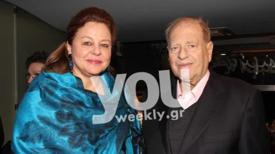 Ρίγη συγκίνησης με την ανάρτηση της Λούκα Κατσέλη για τον θάνατο του Γεράσιμου Αρσένη