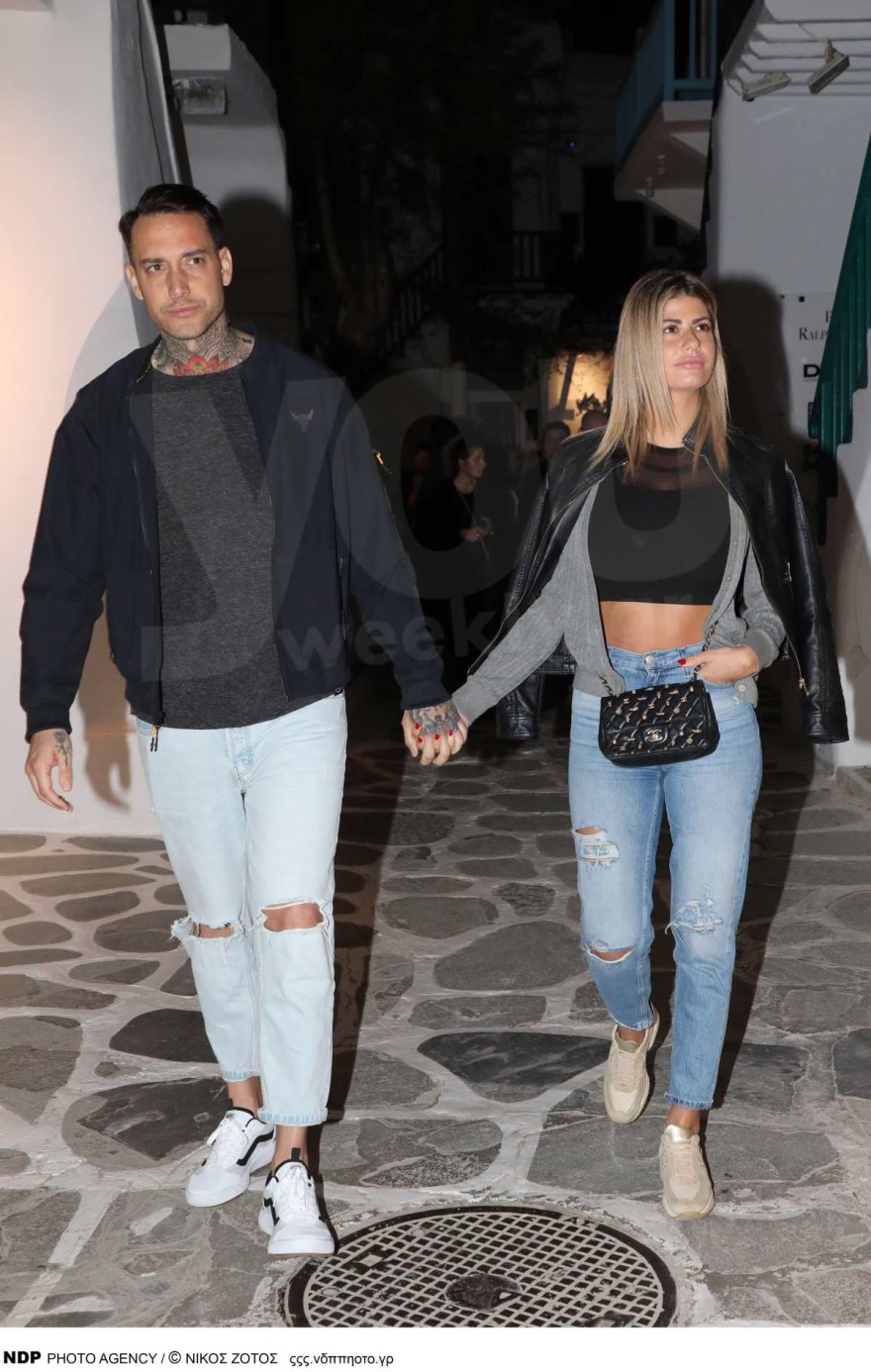 Καζολέα στη Μύκονο