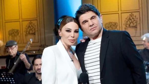 Εκείνος είναι 49 ενώ εκείνη... - Η διαφορά ηλικίας του Νίκου Κουρκούλη με την Κέλλυ Κελεκίδου