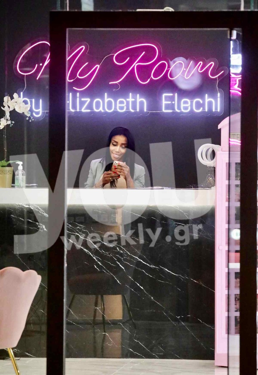 Αποκλειστική φωτογραφία Ελέτσι