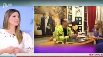 H Σταματίνα Τσιμτσιλή έδωσε τέλος στις φήμες - Όλη η αλήθεια για την εγκυμοσύνη της Κόνι Μεταξά