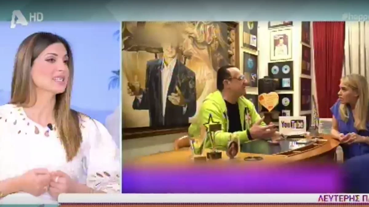 H Σταματίνα Τσιμτσιλή έδωσε τέλος στις φήμες - Όλη η αλήθεια για την εγκυμοσύνη της Κόνι Μεταξά