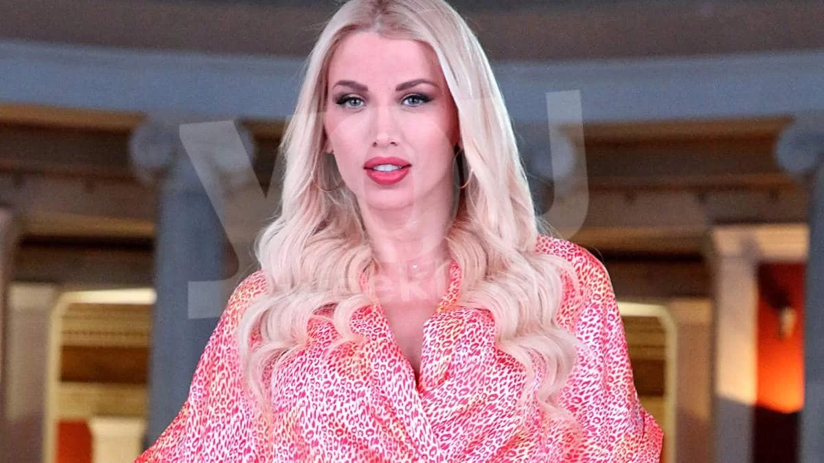 Η αρετουσάριστη φωτογραφία της Κωνσταντίνας Σπυροπούλου με μαγιό "έριξε" το instagram