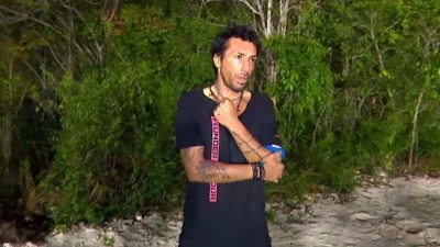 Survivor 5: «Θράσος» - Το Twitter δίκασε τον Κωνσταντίνο Εμμανουήλ για την ψήφο του