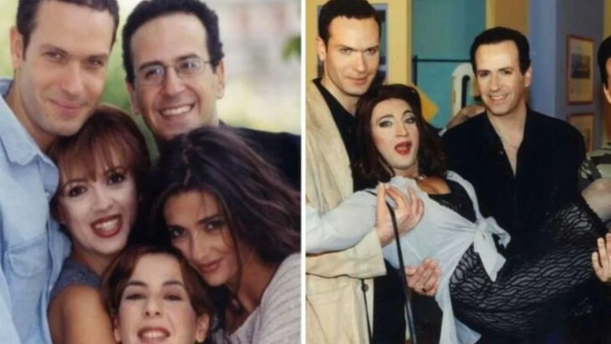 Κωνσταντίνου και Ελένης: Η "απαγορευμένη" σκηνή που έκοψε ο ΑΝΤ1 αλλά πρόβαλλε ξανά σήμερα 24/4