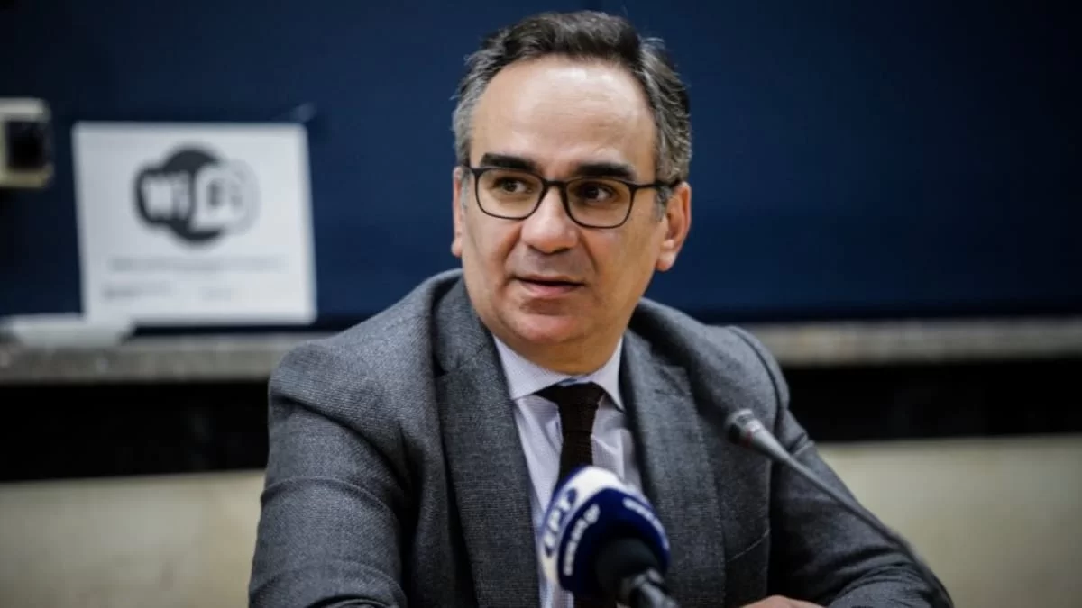 Πήρε εξιτήριο από τον Ευαγγελισμό ο Βασίλης Κοντοζαμάνης - Νοσηλευόταν μετά από πνευματική εμβολή