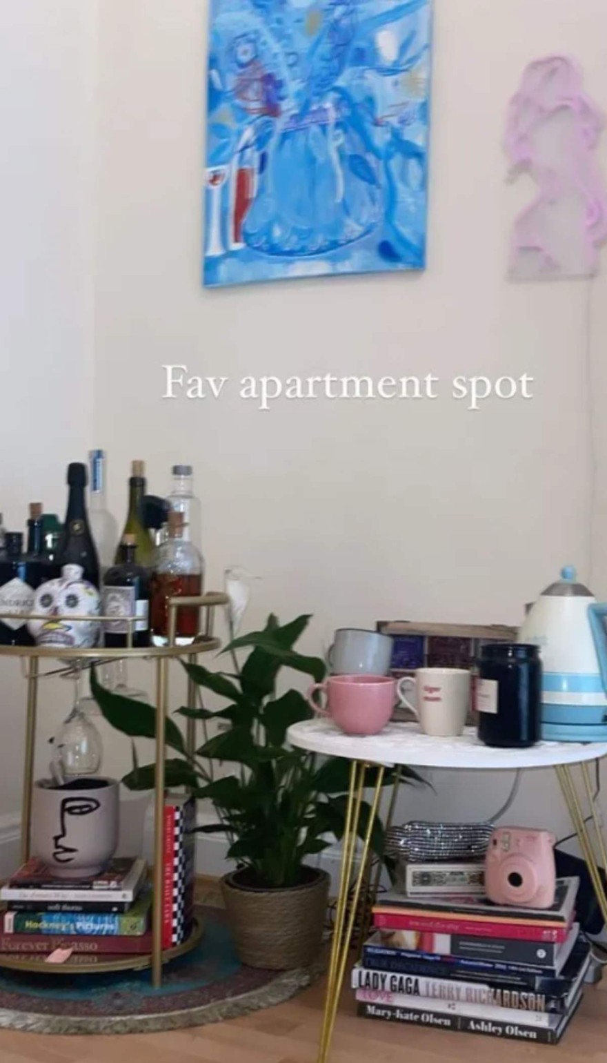  Φωτογραφίες από το σπίτι της κόρης της Νατάσας Θεοδωρίδου