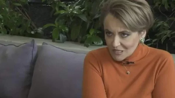 Την "σταύρωσε" με μία ανάρτηση - Το σχόλιο της Κόσιαβα για την εκπομπή της Μιχελιδάκη