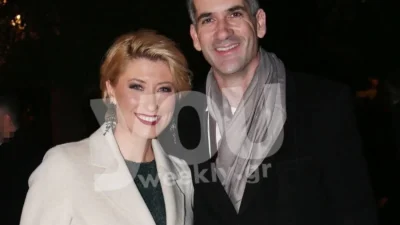 Η επεισοδιακή γνωριμία της Σίας Κοσιώνη και του Κώστα Μπακογιάννη - Οι ειρωνείες και οι επιθέσεις