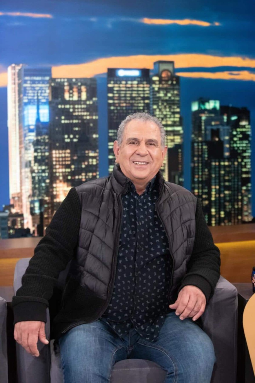 Οι 5/4 καλεσμένοι του Γρηγόρη Αρναούτογλου στο «The 2Night Show»