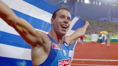 Πολύ ευχάριστα νέα για τον Κώστα Κεντέρη