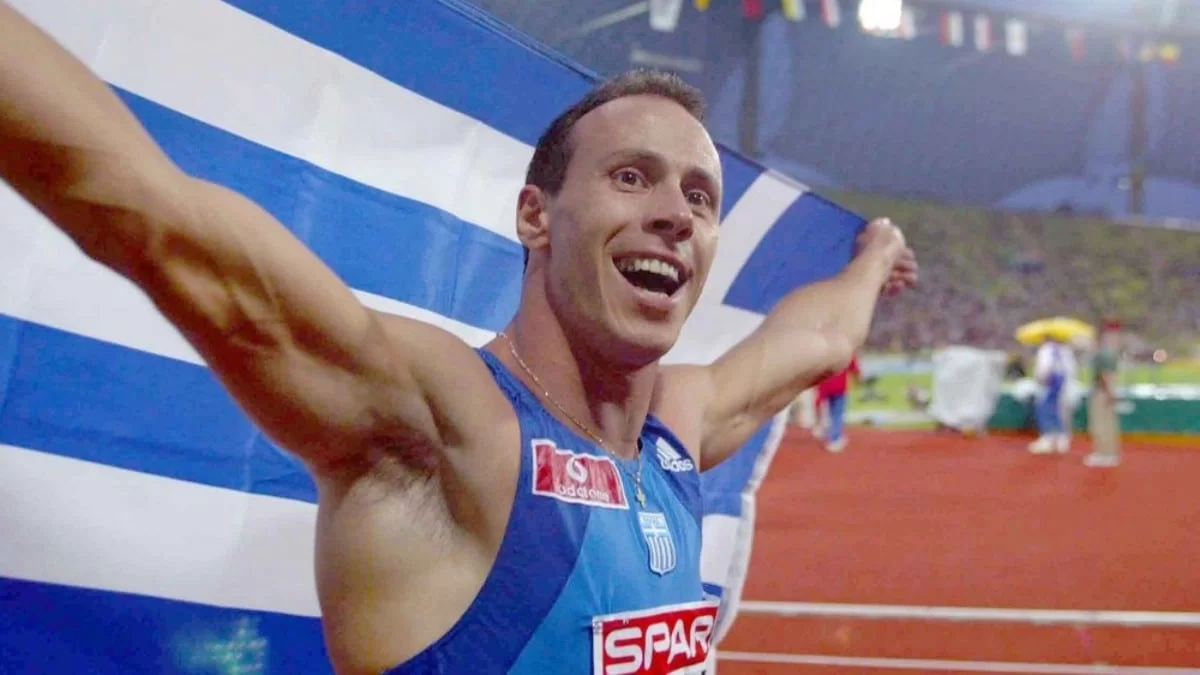 Πολύ ευχάριστα νέα για τον Κώστα Κεντέρη