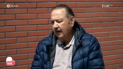 «Γιατί πάτε και δουλεύετε μαζί του;» - Ο Τάσος Κωστής στηρίζει Χαϊκάλη και Κιμούλη