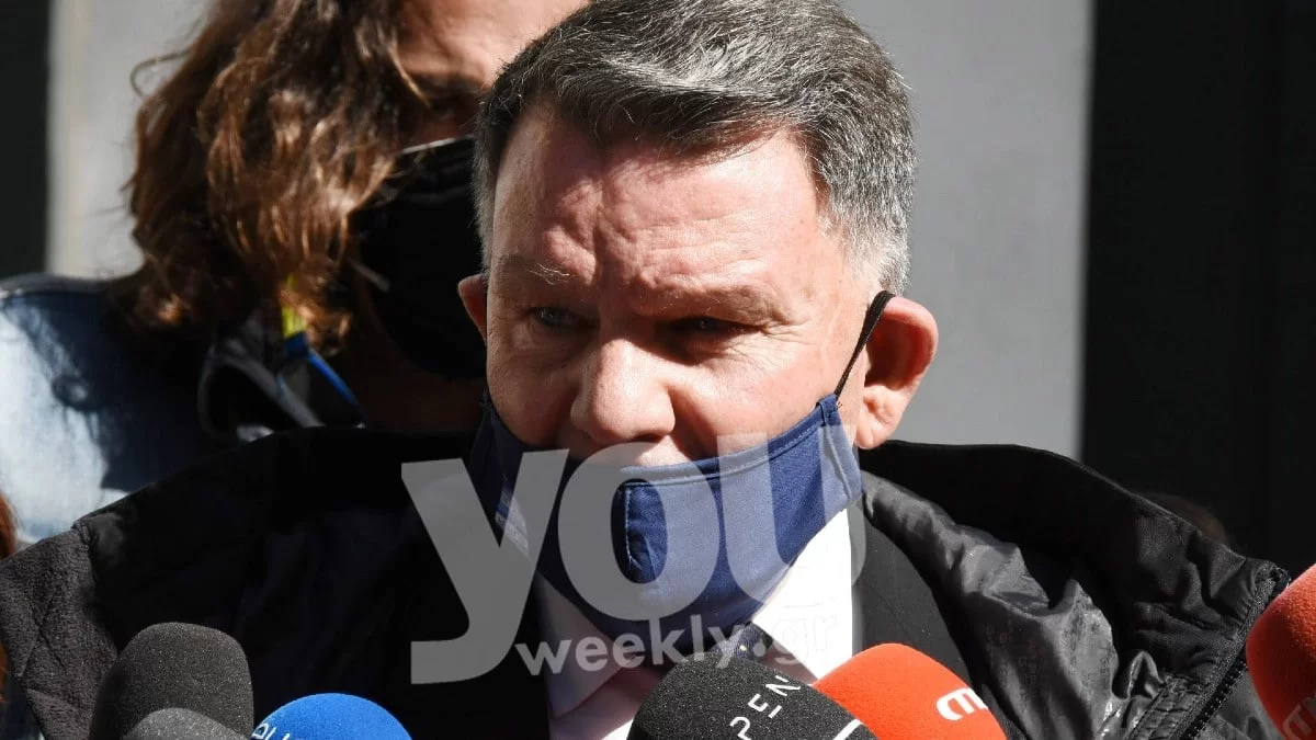 Σκούρα τα πράγματα για τον Αλέξη Κούγια - Του ασκήθηκε πειθαρχική δίωξη