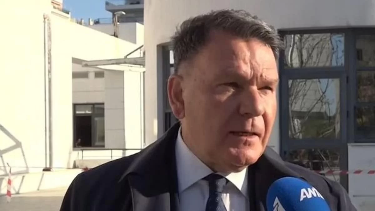 «Είναι γνωστό έχουμε τεταμένες σχέσεις με την κυριά...» - Η αναφορά του Αλέξη Κούγια στην Φαίη Σκορδά