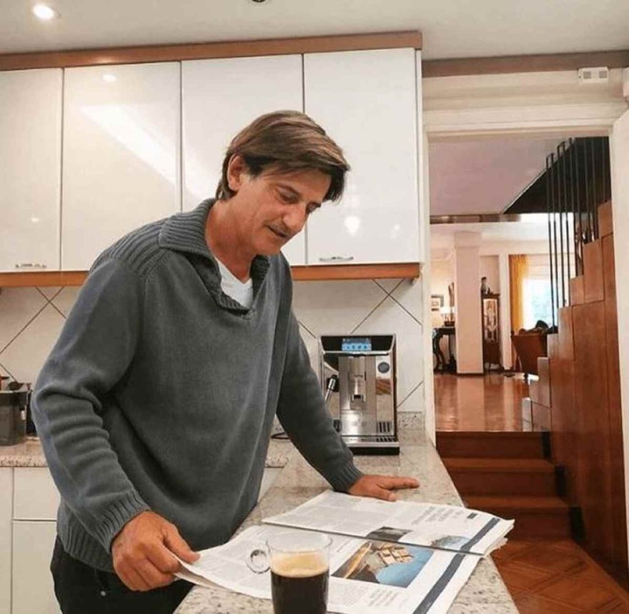 Φωτογραφία σπίτι Θοδωρή Κουτσογιαννόπουλου