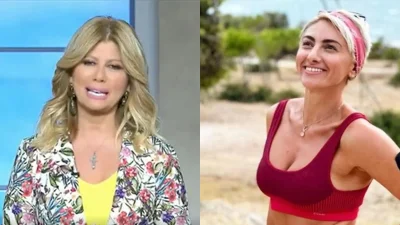 Συγκινεί το δημόσιο μήνυμα στήριξης της Ζήνας Κουτσελίνη στην Ρεγγίνα Μακέδου