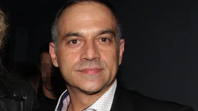 «Η αγάπη είναι...» - Ρίγη συγκίνησης με την ανάρτηση του Κρατερού Κατσούλη