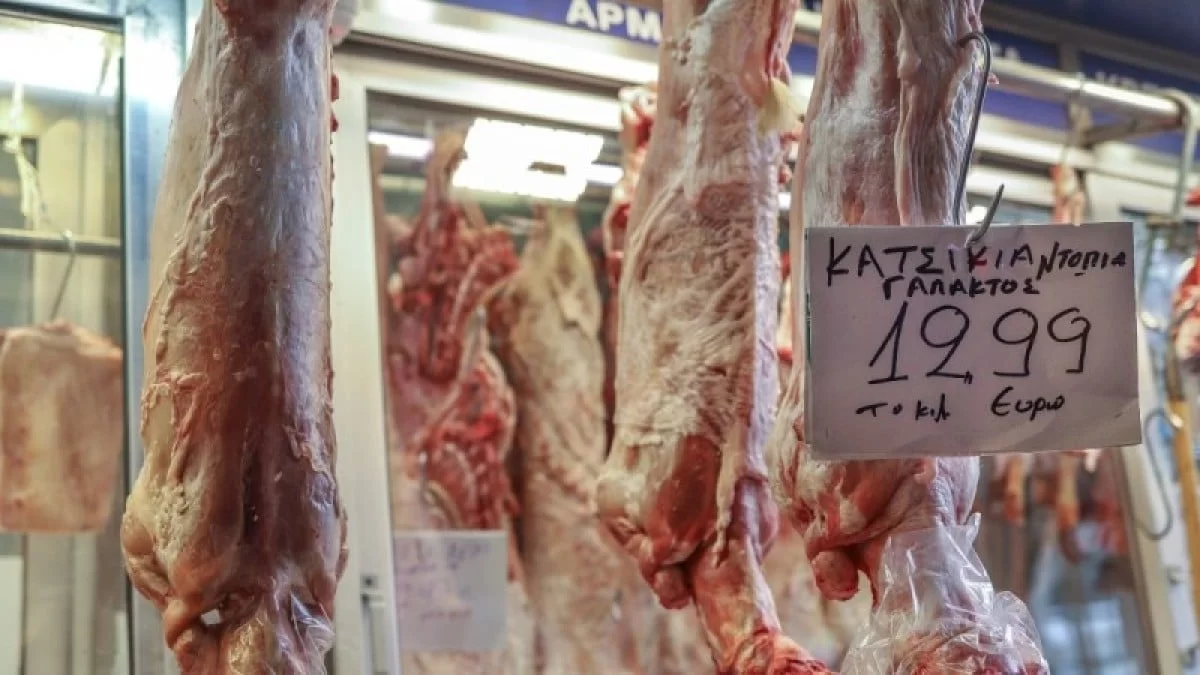 Πάσχα 2022: Ειδικό ωράριο λειτουργίας για τα σούπερ μάρκετ και τα κρεοπωλεία σήμερα 22/4