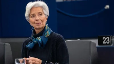 Κριστίν Λαγκάρντ: Θετική στον κορωνοϊό η πρόεδρος της ΕΚΤ