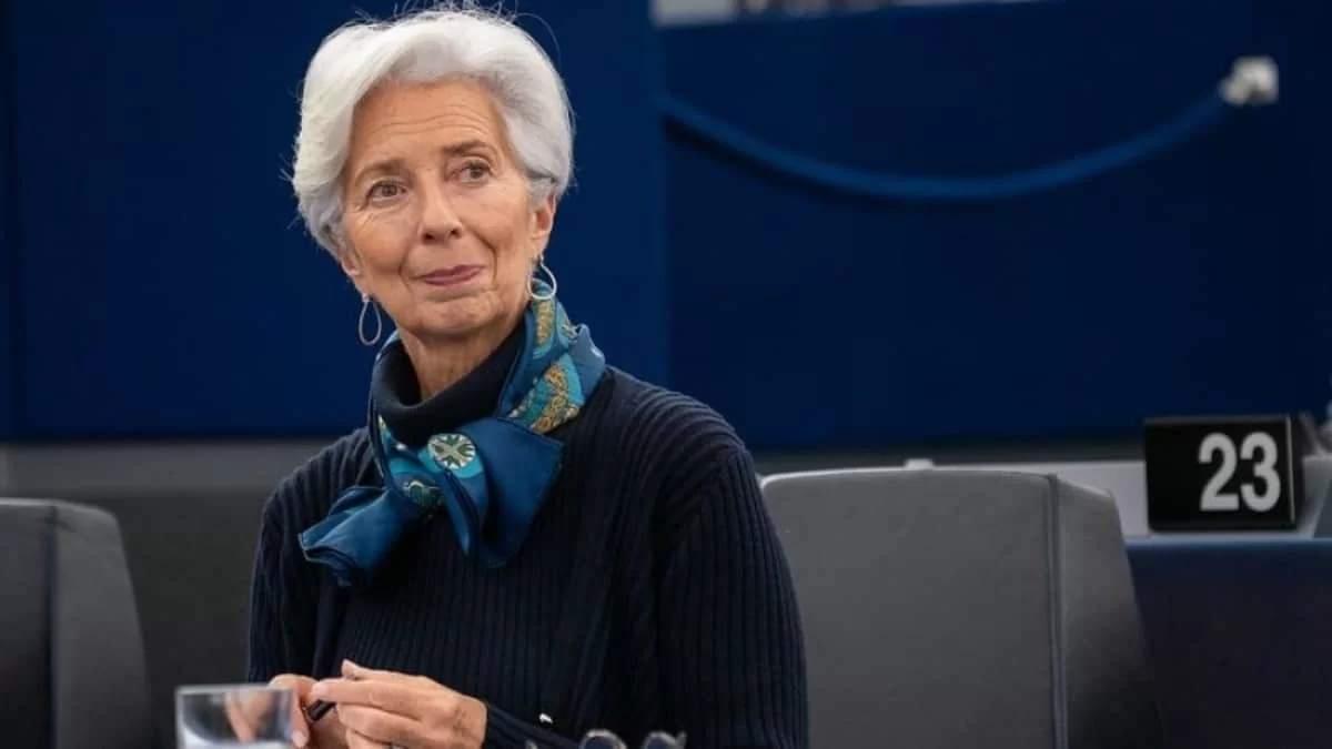 Κριστίν Λαγκάρντ: Θετική στον κορωνοϊό η πρόεδρος της ΕΚΤ