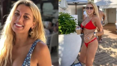 Εξαφάνισε σχεδόν όλο το λίπος - Η δίαιτα της Κωνσταντίνας Σπυροπούλου που την έκανε να "ξεφουσκώσει"